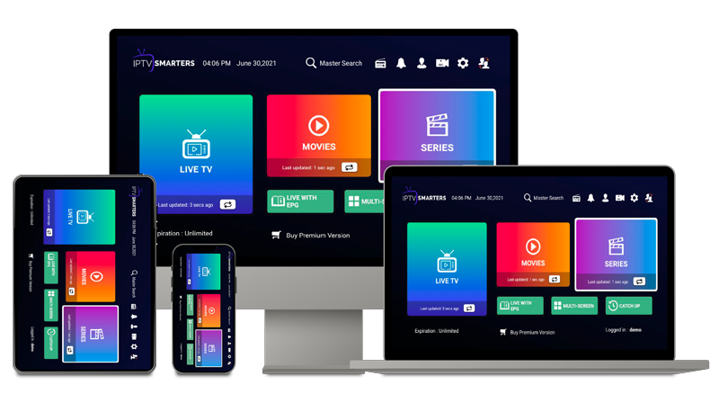 iptv smarters pro