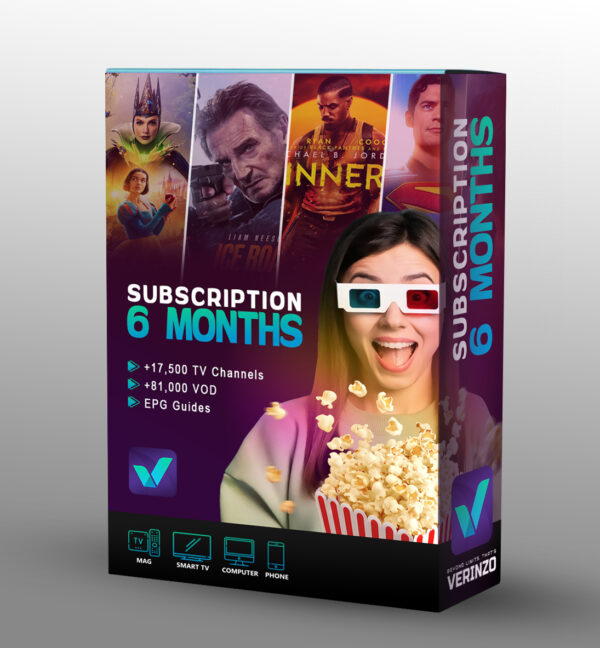 SUBSCRIPTION-6-MONTH-IPTV-VERINZO