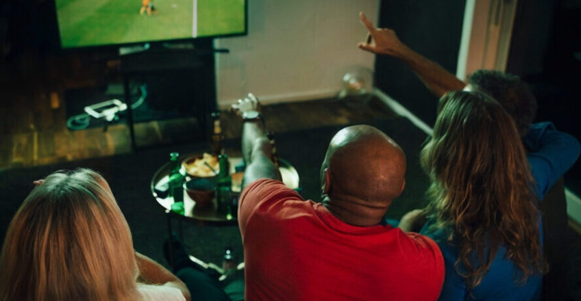 Por qué Verinzo es el mejor IPTV para ver deportes sin amortiguar