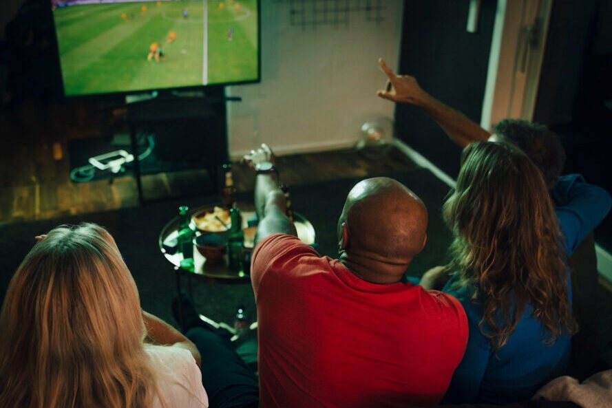 Por qué Verinzo es el mejor IPTV para ver deportes sin amortiguar