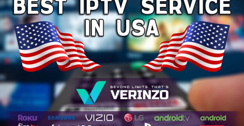 El mejor servicio IPTV en EE. UU.