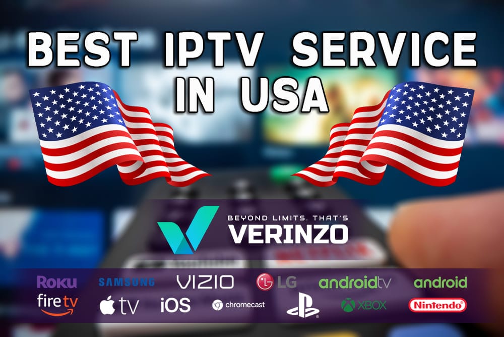 El mejor servicio IPTV en EE. UU.