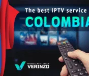 Лучшая служба IPTV в Колумбии
