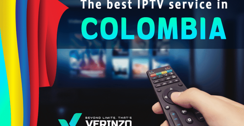 El mejor servicio de IPTV en Colombia