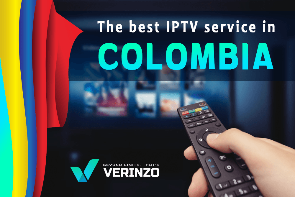El mejor servicio de IPTV en Colombia