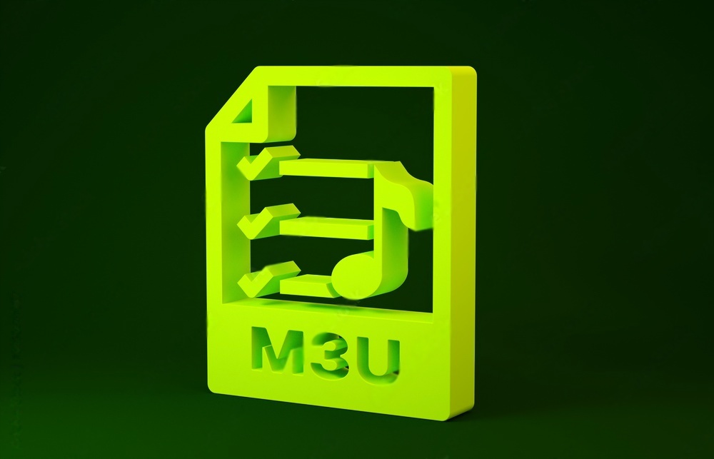 ¿Qué es un enlace M3U y cómo usarlo con extra4k?