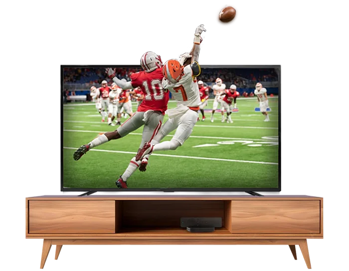 Stream smarter with VERINZO – UHD, 4K quality, global content, and instant access on all devices.