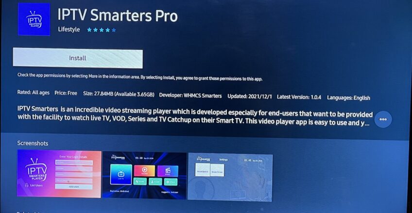 samsung-iptv-smarters-pro