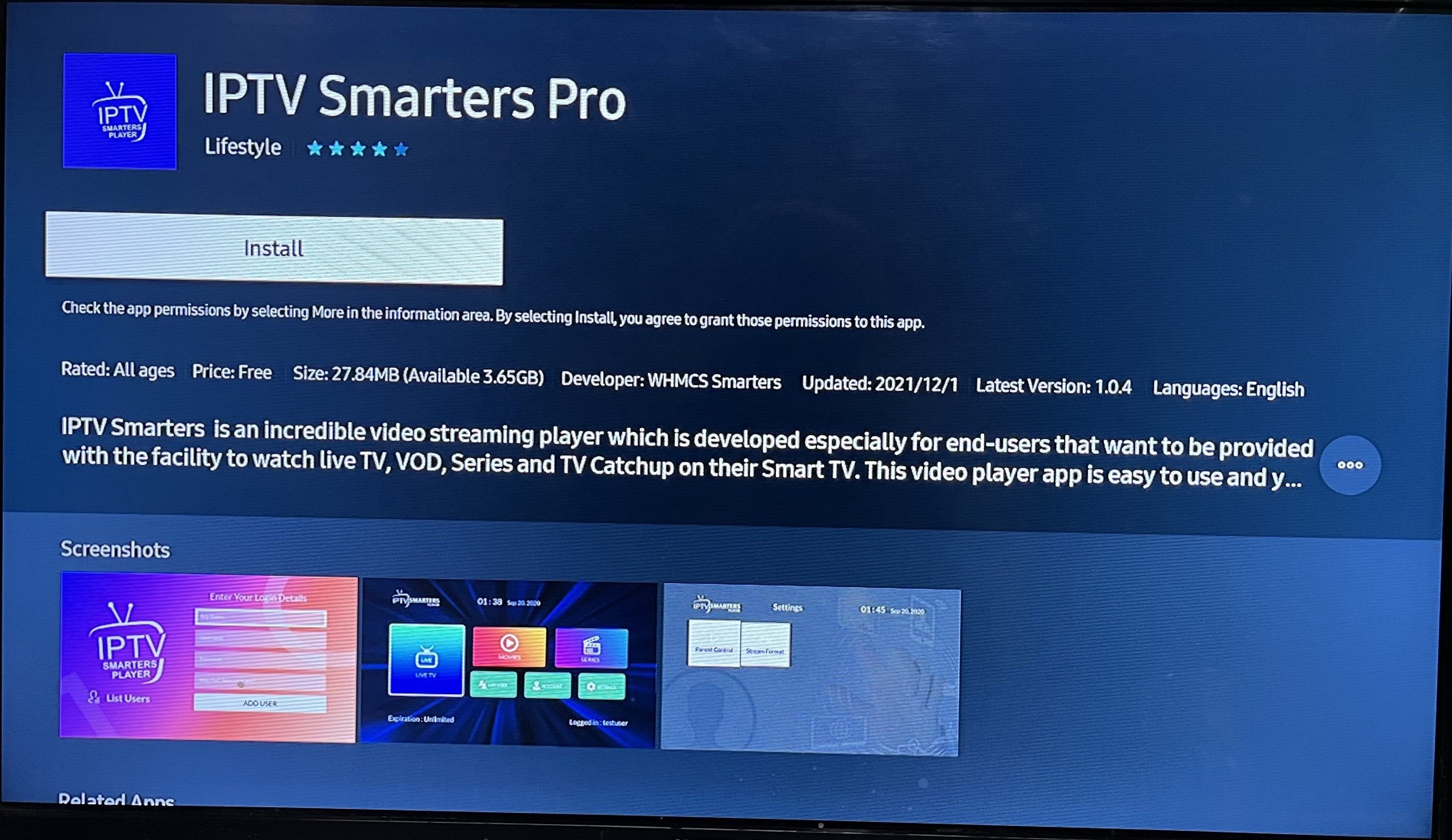 samsung-iptv-smarters-pro