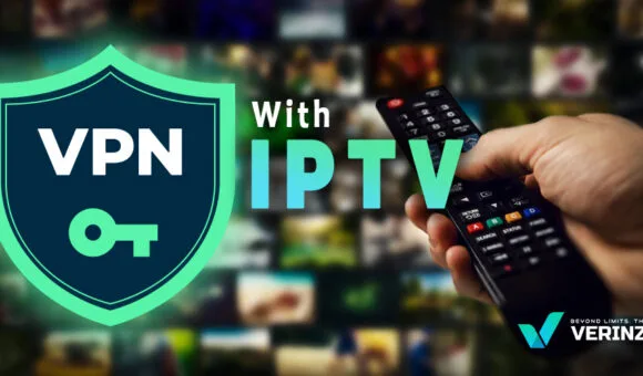 Верхний IPTV с настройкой VPN на 2025 год