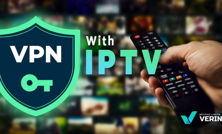 Верхний IPTV с настройкой VPN на 2025 год